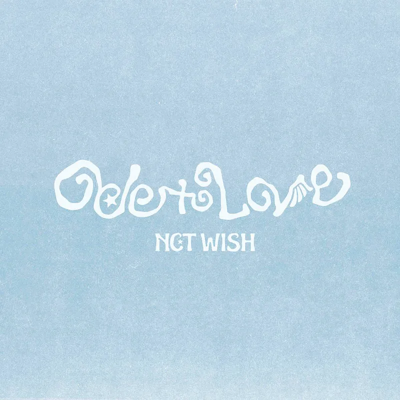 [NCT] NCT Wish : Ode To Love : Jewel Case