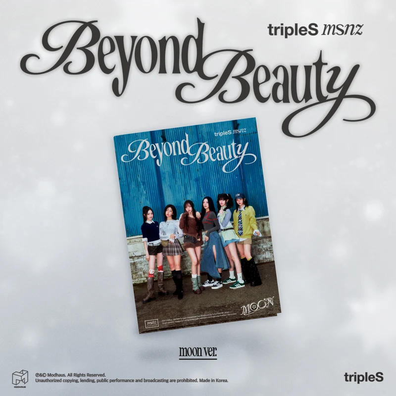 tripleS - Beyond Beauty