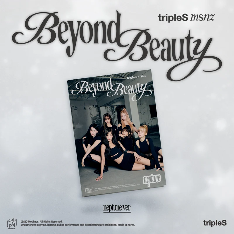 tripleS - Beyond Beauty