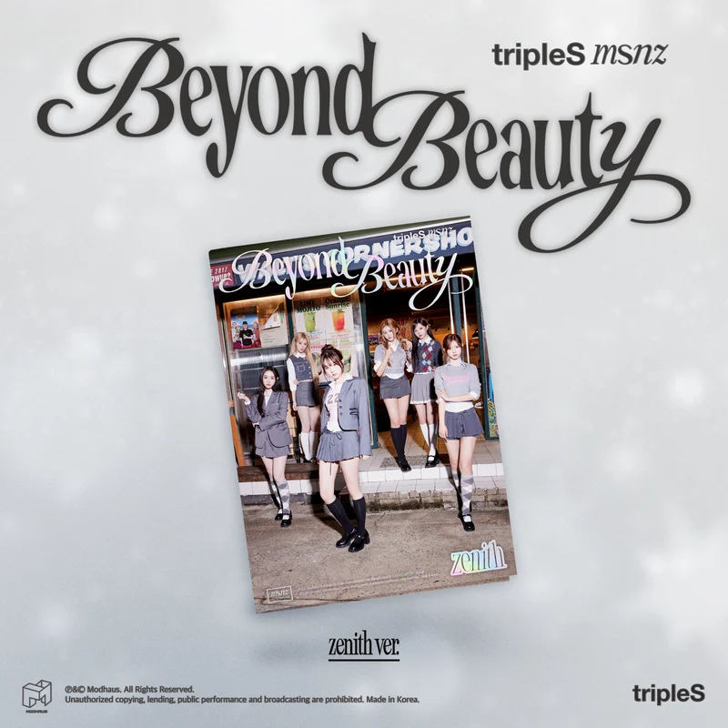 tripleS - Beyond Beauty