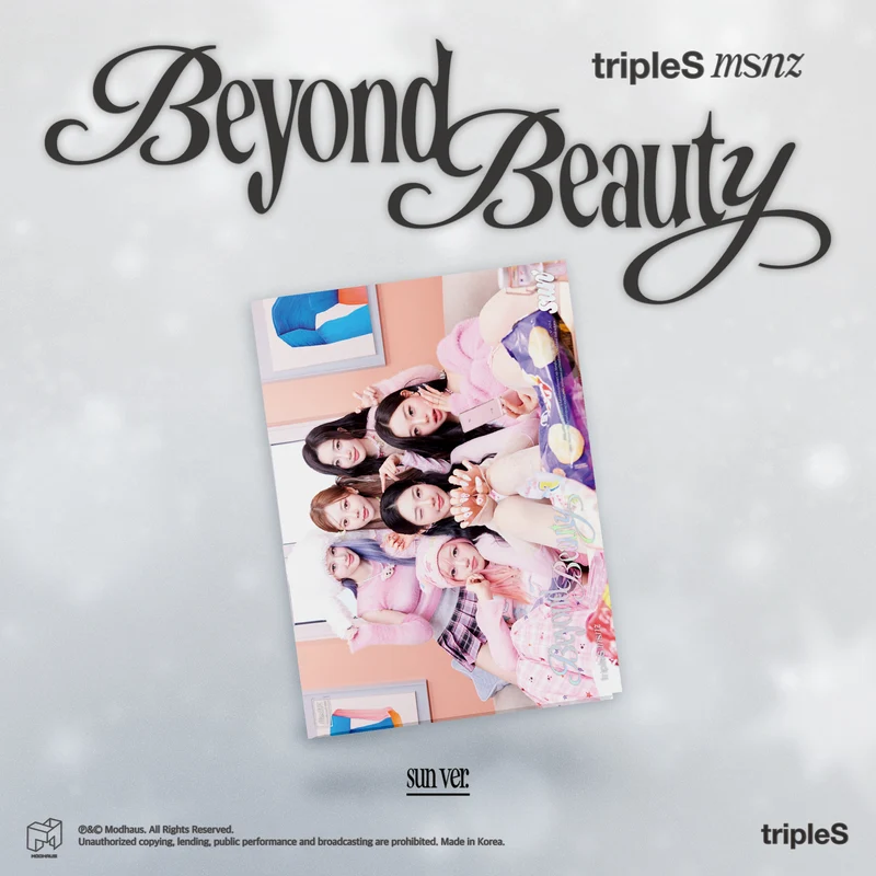 tripleS - Beyond Beauty