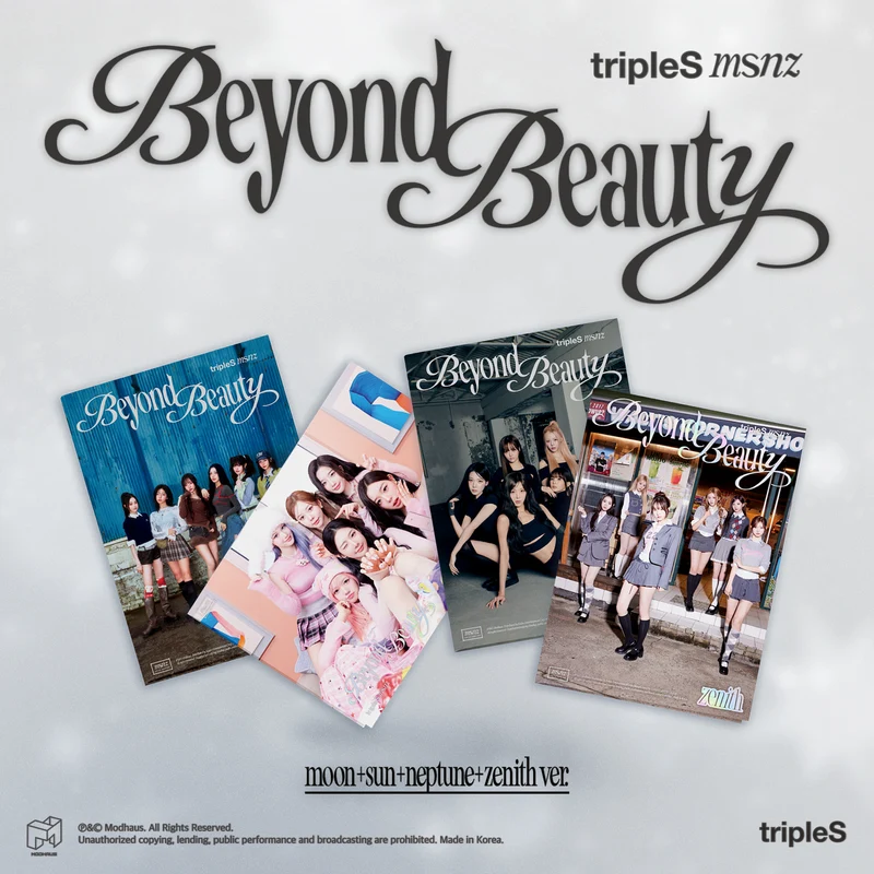 tripleS - Beyond Beauty