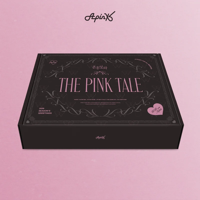 Apink - 2026 SEASON'S GREETINGS [THE PINK TALE]