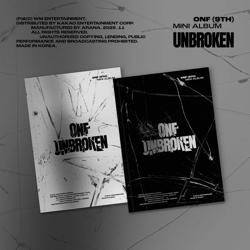 ONF - UNBROKEN