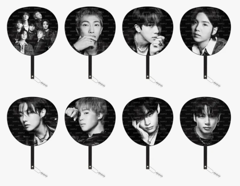 [BTS] World Tour : Arirang : Image Picket
