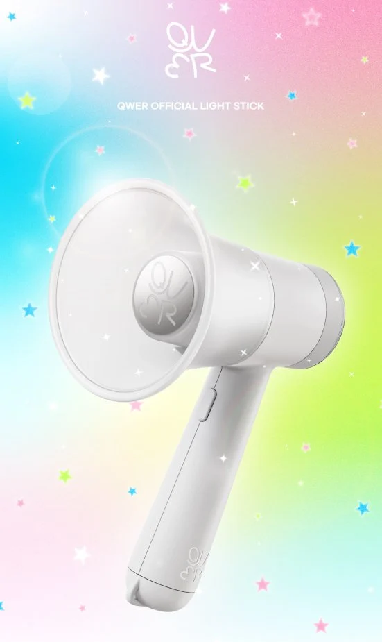 [QWER] Official Lightstick