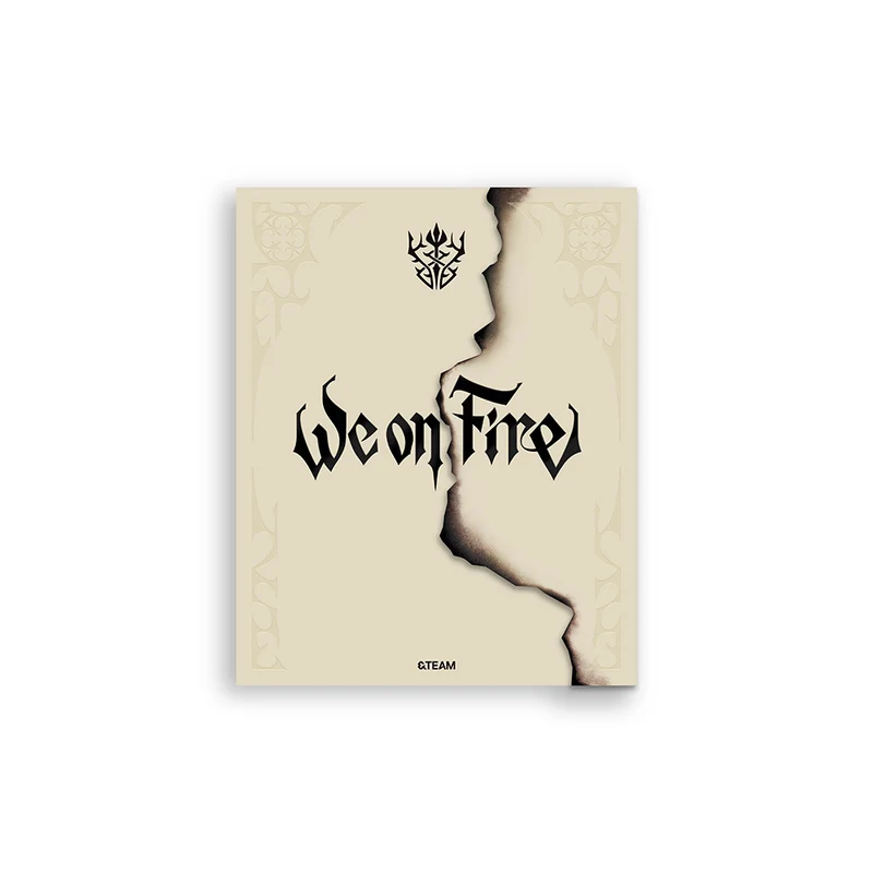 [&TEAM] We on Fire : Limited Edition