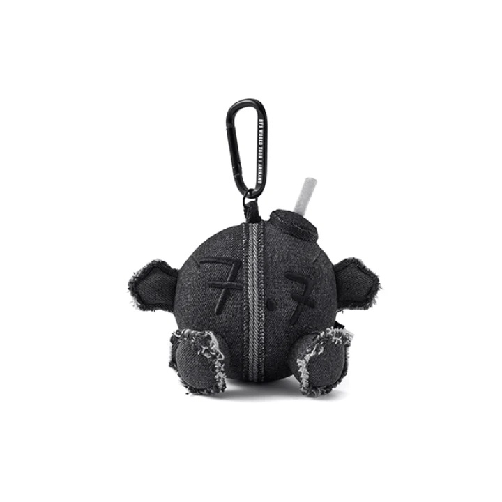 [BTS] World Tour : Arirang : Army Bomb Plush Keyring