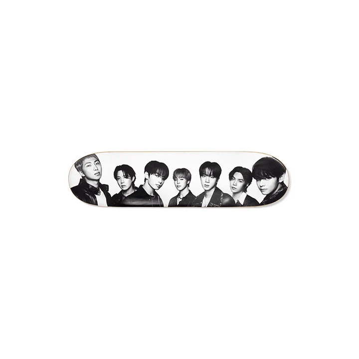 [BTS] World Tour : Arirang : Skateboard