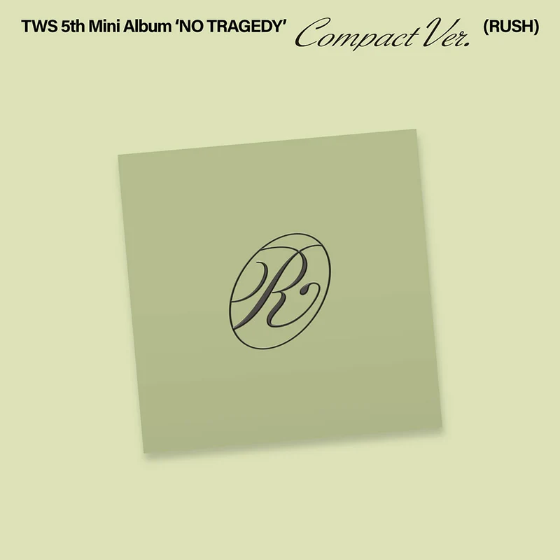 [TWS] No Tragedy : Compact Ver