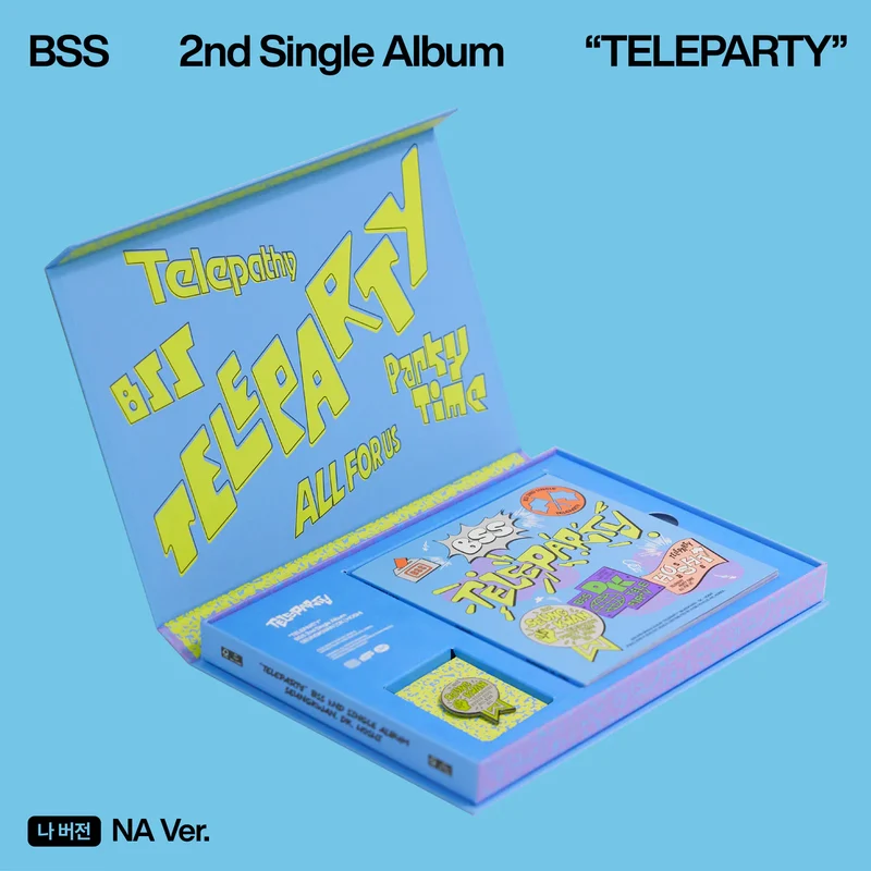SEVENTEEN BSS - TELEPARTY