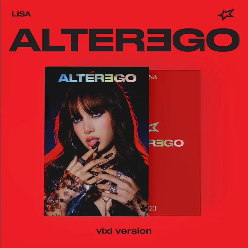 LISA [Alter Ego] + Exclusive POB