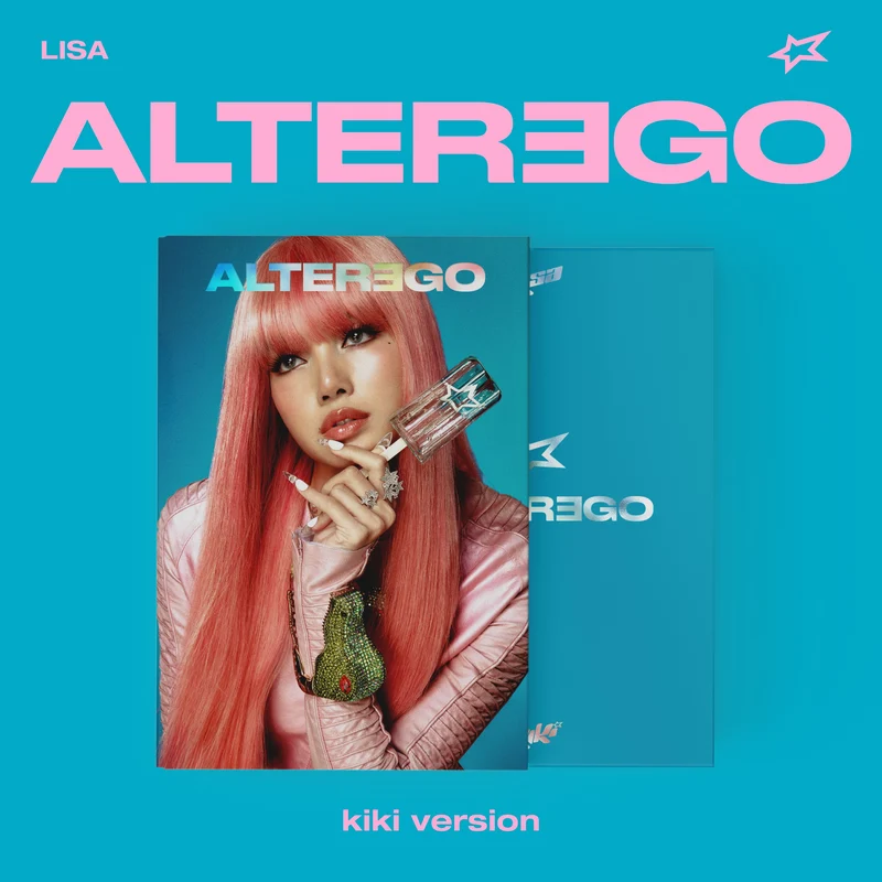 LISA [Alter Ego] + Exclusive POB