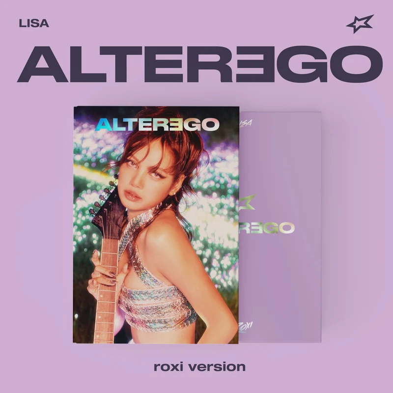 LISA [Alter Ego] + Exclusive POB