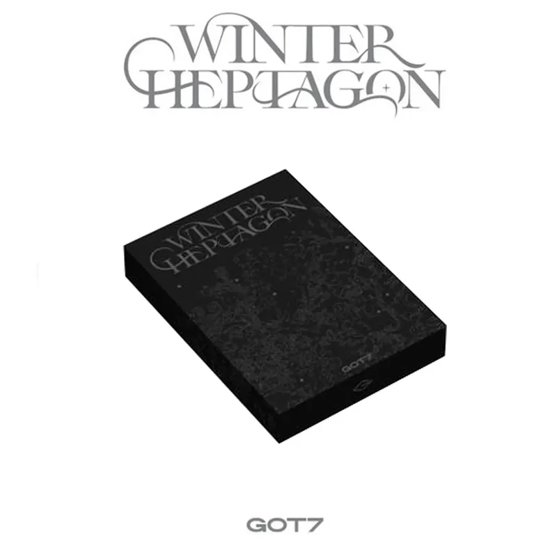 GOT7 13th Mini Album [WINTER HEPTAGON]
