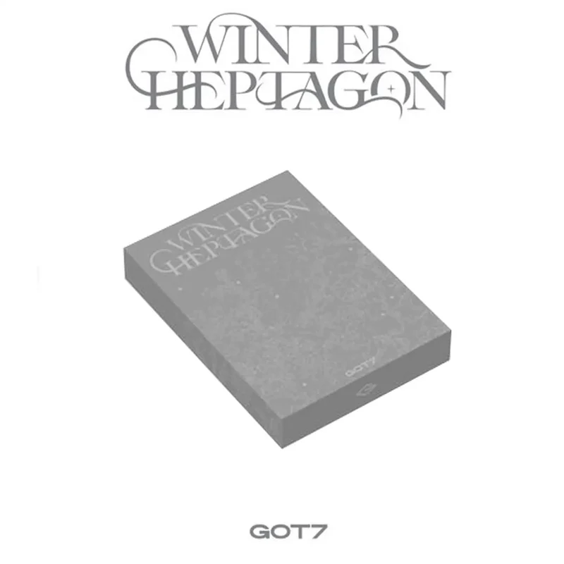 GOT7 13th Mini Album [WINTER HEPTAGON]