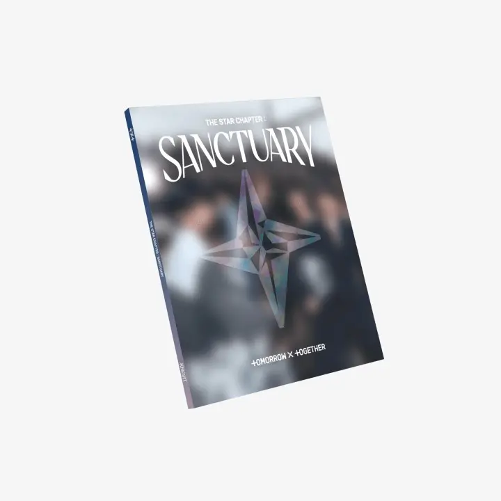 TOMORROW X TOGETHER 7th Mini Album [The Star Chapter : SANCTUARY]