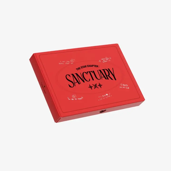 TOMORROW X TOGETHER 7th Mini Album [The Star Chapter : SANCTUARY]