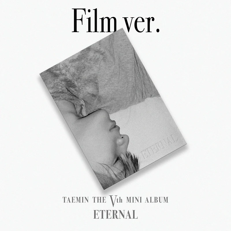TAEMIN 5th Mini Album [ETERNAL]