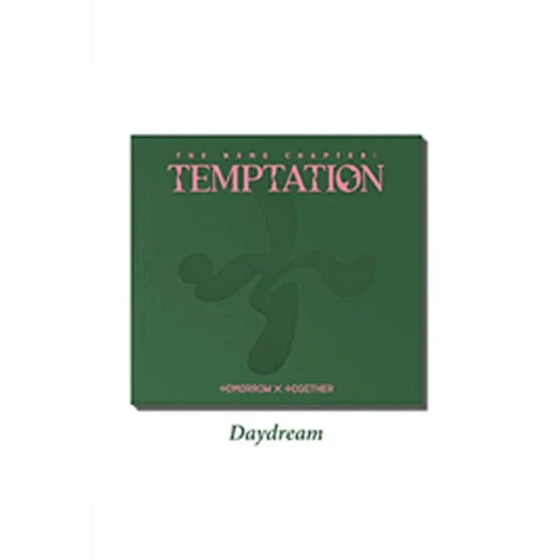 TOMORROW X TOGETHER 5th Mini Album [THE NAME CHAPTER: TEMPTATION]