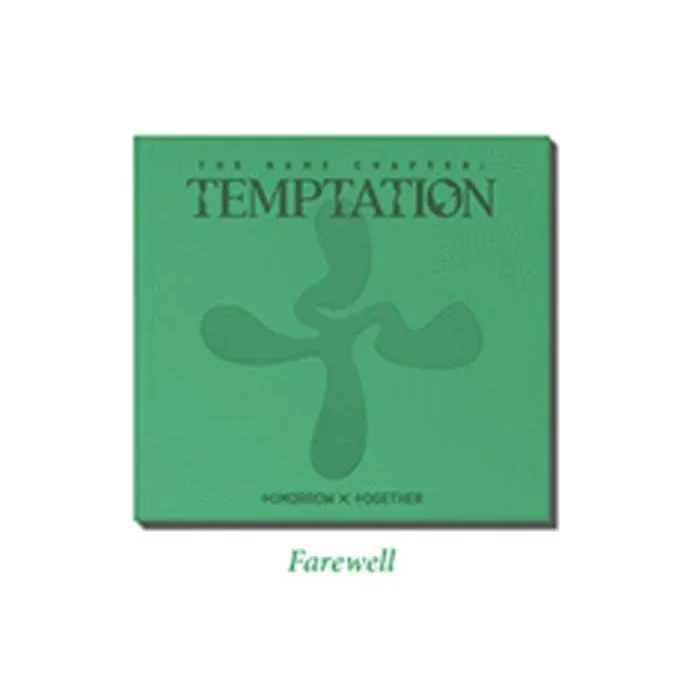 TOMORROW X TOGETHER 5th Mini Album [THE NAME CHAPTER: TEMPTATION]