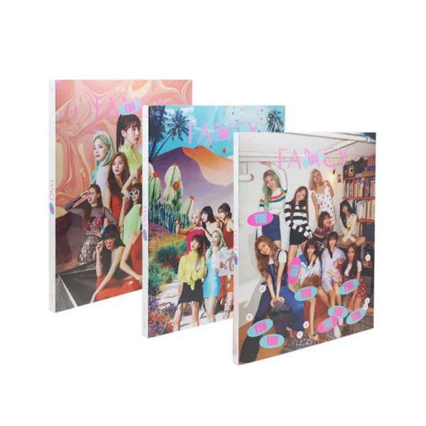 TWICE 7th Mini Album [FANCY YOU]