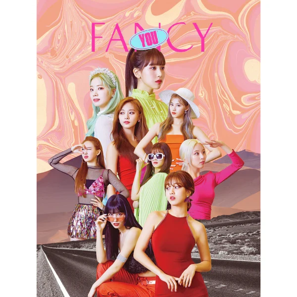 TWICE 7th Mini Album [FANCY YOU]