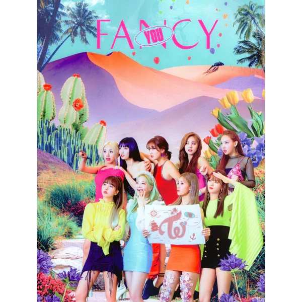TWICE 7th Mini Album [FANCY YOU]