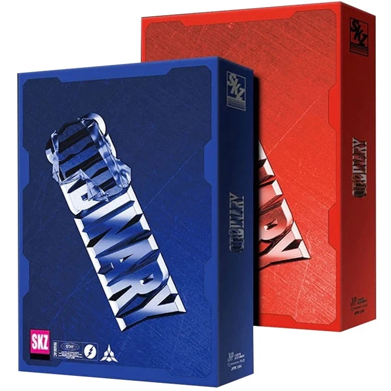 Stray Kids 6th Mini Album [ODDINARY]