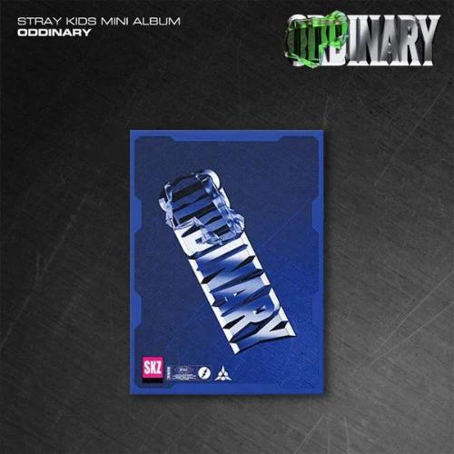 Stray Kids 6th Mini Album [ODDINARY]