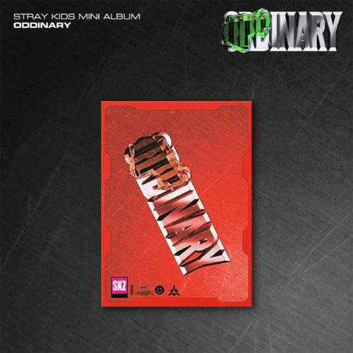 Stray Kids 6th Mini Album [ODDINARY]