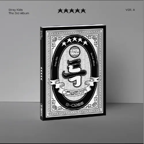 Stray Kids the 3rd Album [★★★★★ (5-STAR)]