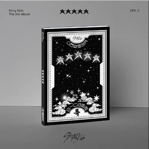 Stray Kids the 3rd Album [★★★★★ (5-STAR)]