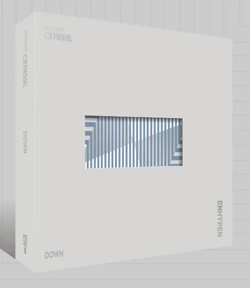 ENHYPEN 2nd Mini Album [BORDER : CARNIVAL]
