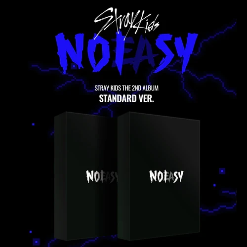 Stray Kids 2nd Album [NOEASY]