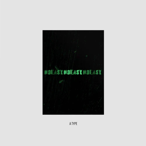 Stray Kids 2nd Album [NOEASY]