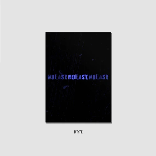 Stray Kids 2nd Album [NOEASY]