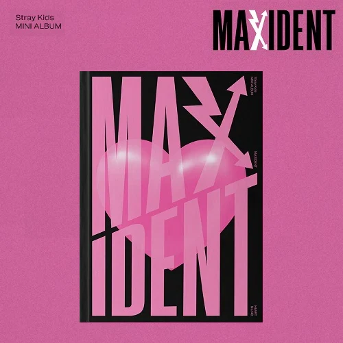 Stray Kids 7th Mini Album [MAXIDENT]