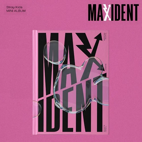 Stray Kids 7th Mini Album [MAXIDENT]