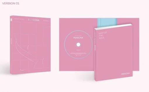 BTS 6th EP [MAP OF THE SOUL: PERSONA]