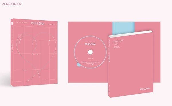 BTS 6th EP [MAP OF THE SOUL: PERSONA]
