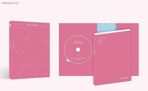 BTS 6th EP [MAP OF THE SOUL: PERSONA]
