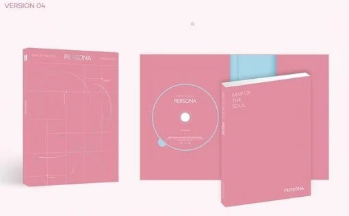 BTS 6th EP [MAP OF THE SOUL: PERSONA]