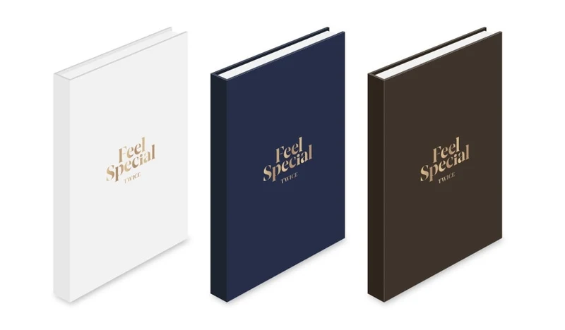 TWICE 8th Mini Album [Feel Special]
