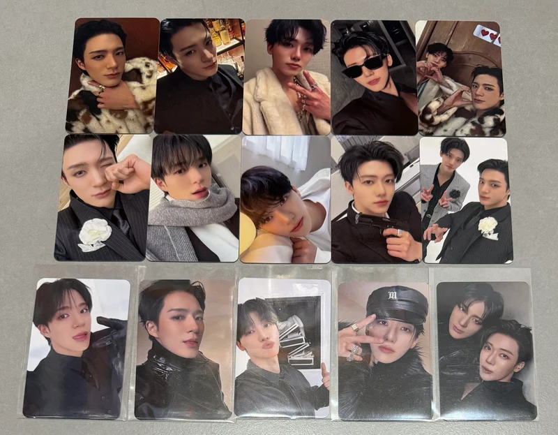 [LUCKY DRAW EVENT] [NCT] Jeno x Jaemin : Both Sides : POB Photocard