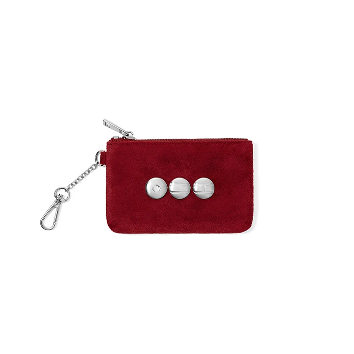 [BTS] Arirang : Card Holder (Red)
