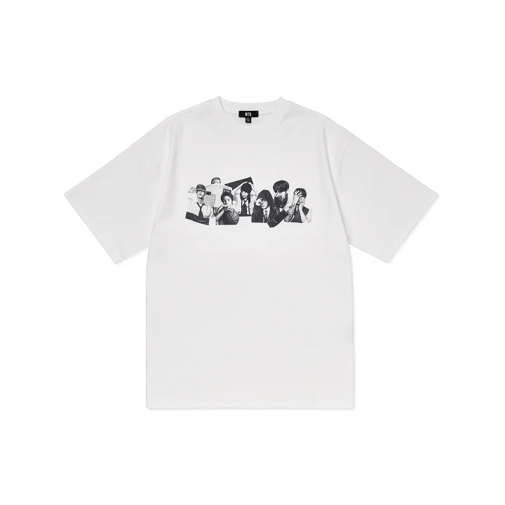 [BTS] Arirang : S/S T-Shirt