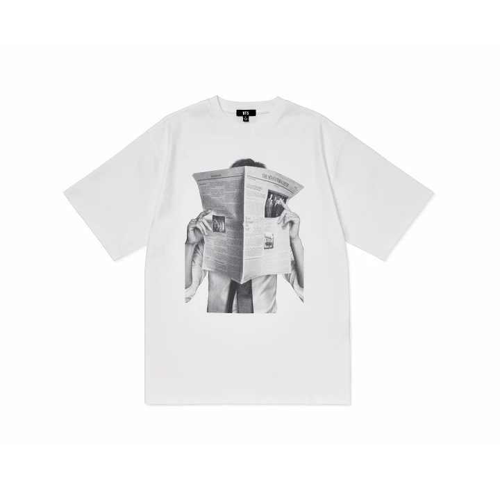 [BTS] Arirang : S/S T-Shirt