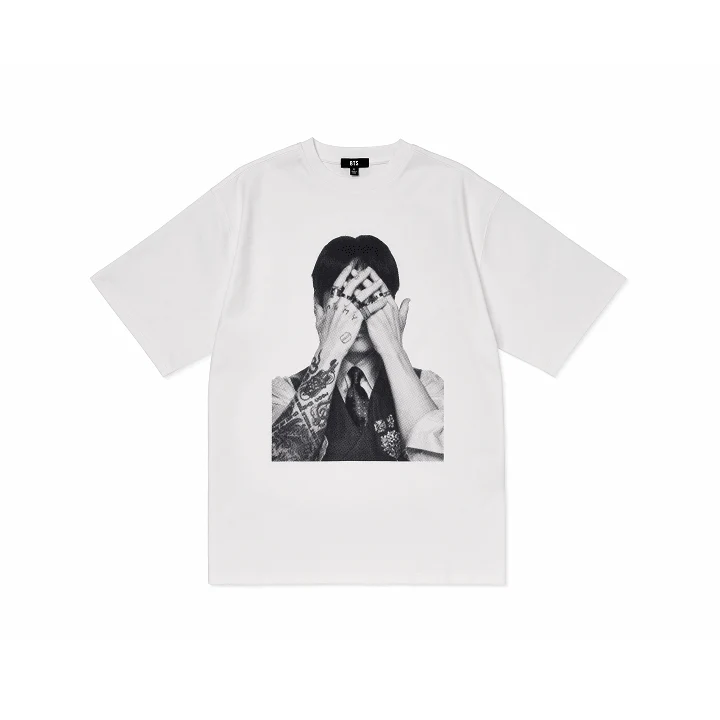 [BTS] Arirang : S/S T-Shirt