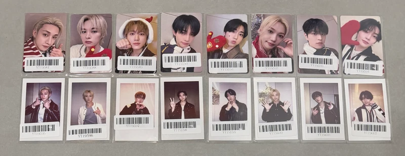 [LUCKY DRAW EVENT] [STRAY KIDS] Karma : KMS 1.0 POB Photocard